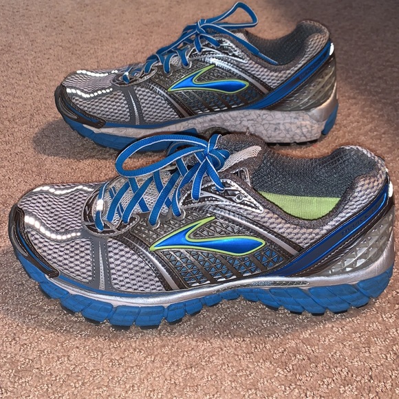 Brooks Trance 12 Running Shoes - Picture 4 of 13